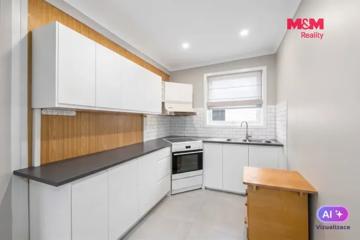 Prodej bytu 3+1, Praha, Kpt. Stránského, 65 m2
