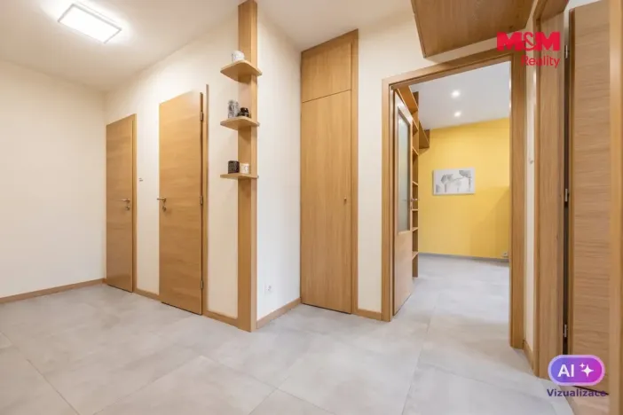 Prodej bytu 3+1, Praha, Kpt. Stránského, 65 m2
