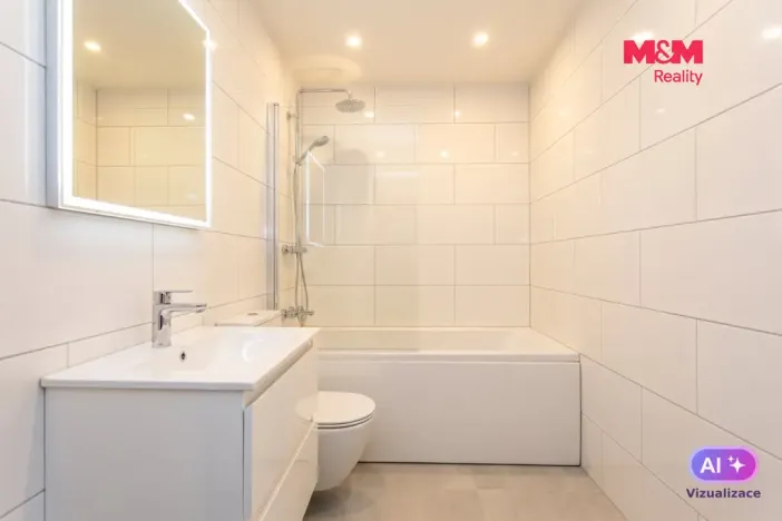 Prodej bytu 3+1, Praha, Kpt. Stránského, 65 m2