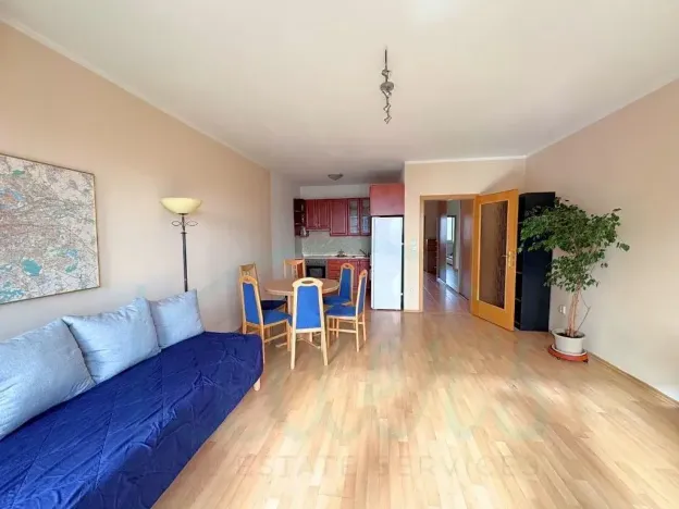 Pronájem bytu 2+kk, Praha - Strašnice, Názovská, 59 m2