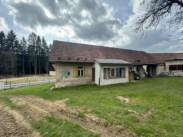 Prodej rodinného domu, Načeradec, 134 m2