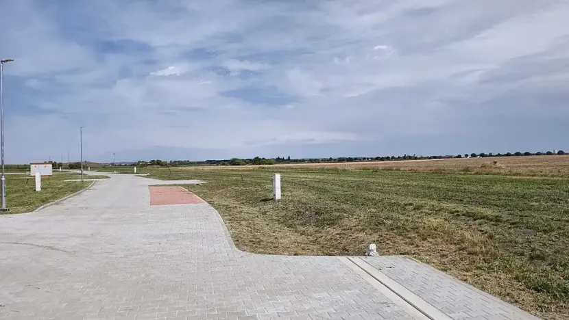 Prodej pozemku pro bydlení, Újezdec, 912 m2
