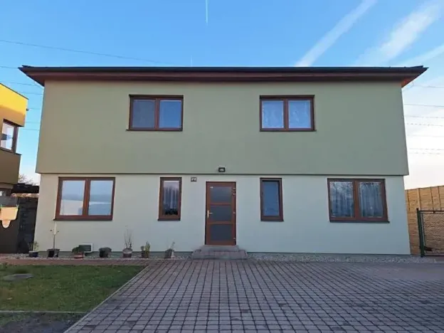 Pronájem bytu 2+kk, 43 m², Luční, Libiš