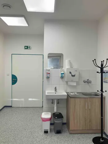 Pronájem ordinace, Neratovice, Alšova, 43 m2