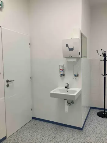 Pronájem ordinace, Neratovice, Alšova, 43 m2