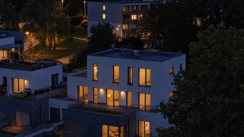 Prodej bytu 5+kk, Praha - Smíchov, Akáciová, 185 m2