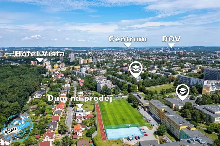 Prodej bytu 3+kk, Ostrava, 63 m2
