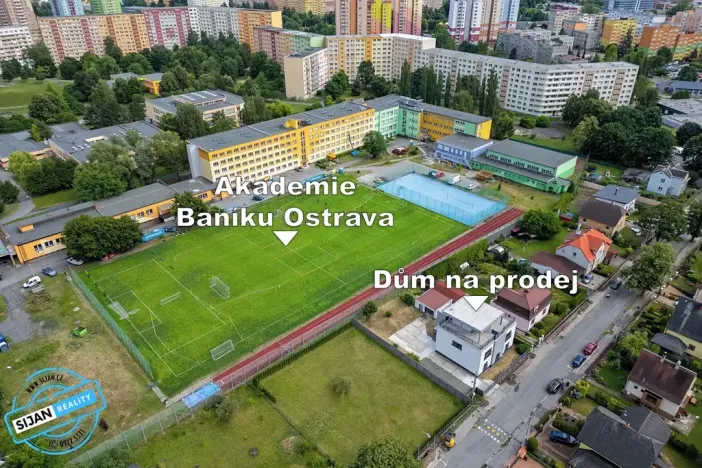 Prodej bytu 3+kk, Ostrava, 63 m2