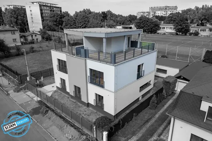 Prodej bytu 3+kk, Ostrava, 73 m2