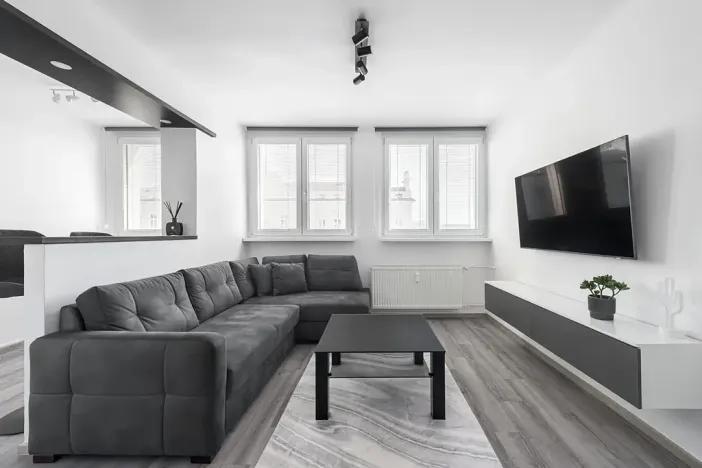 Prodej bytu 2+kk, Mladá Boleslav, tř. Václava Klementa, 49 m2