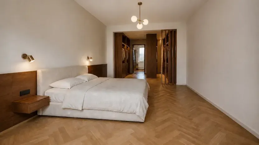 Prodej bytu 2+1, Praha - Vršovice, Kubánské náměstí, 55 m2