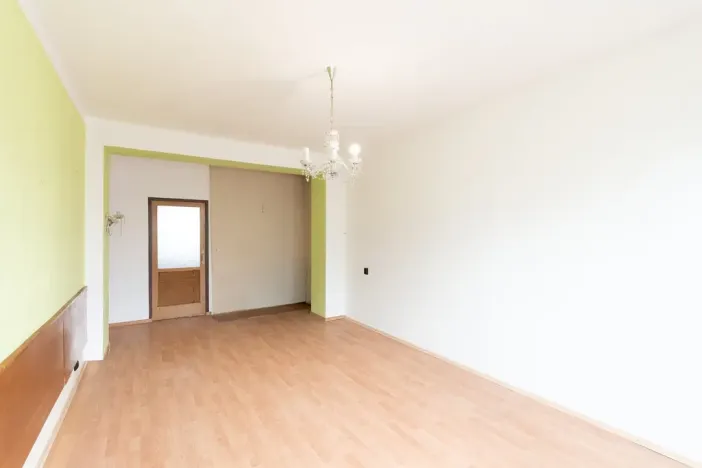 Prodej bytu 2+1, Praha - Vršovice, Kubánské náměstí, 55 m2
