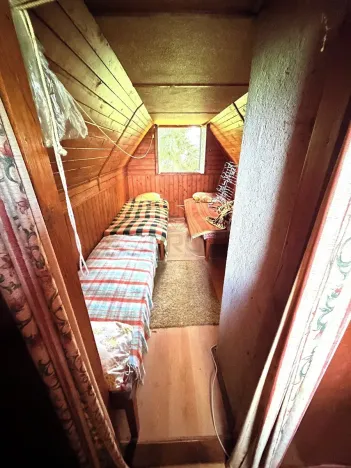 Prodej chaty, Borová, 53 m2