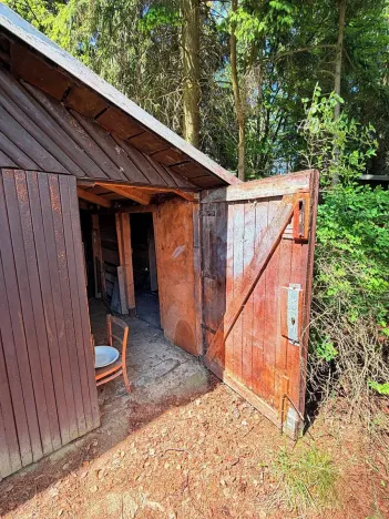 Prodej chaty, Borová, 53 m2
