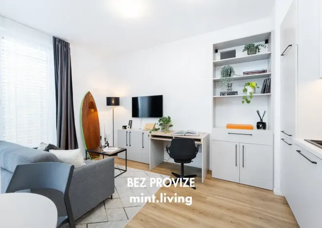 Pronájem bytu 2+kk, 45 m², Odkolkova, Praha 9 - Vysočany