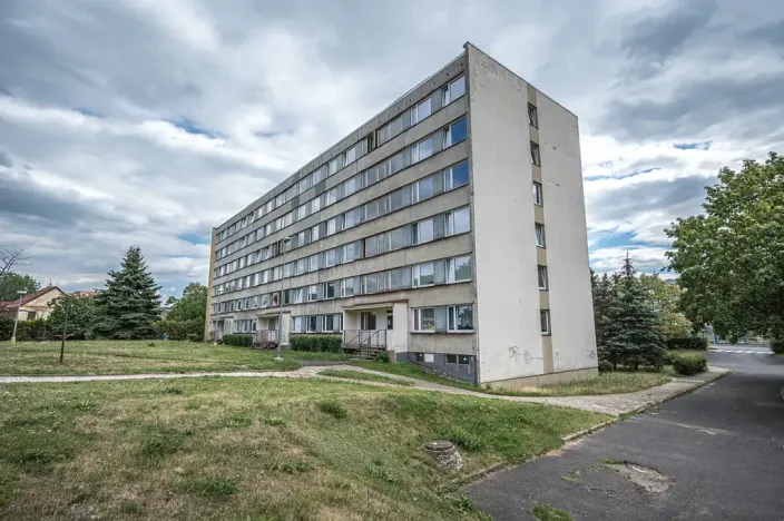 Pronájem bytu 3+1, 71 m², Valdštejnská, Horní Litvínov