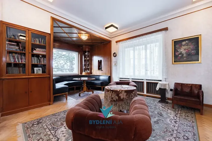 Prodej vily, Teplice, Antonína Dvořáka, 300 m2