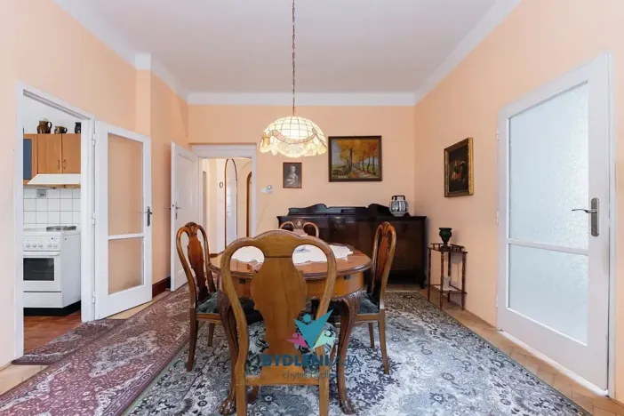 Prodej vily, Teplice, Antonína Dvořáka, 300 m2