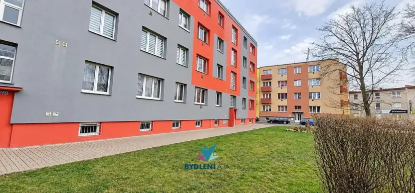 Prodej bytu 2+1, 56 m², Štúrova, Teplice, Trnovany