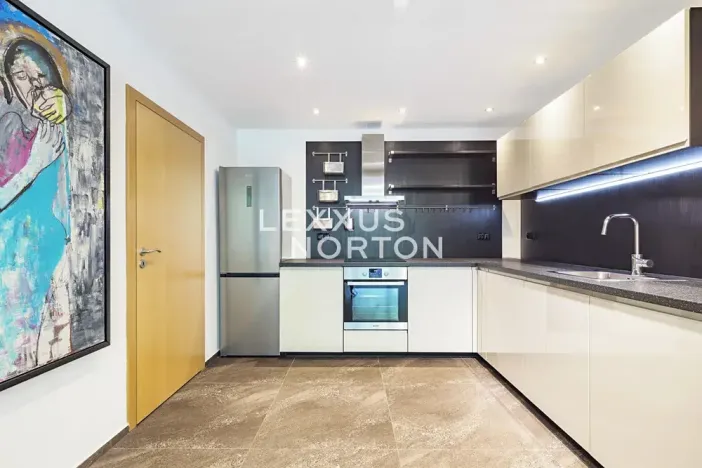 Pronájem bytu 2+kk, Praha - Bubeneč, Mlýnská, 87 m2