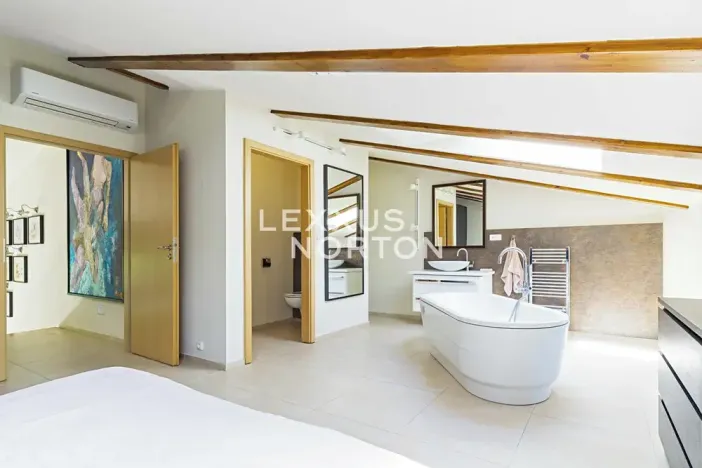 Pronájem bytu 2+kk, Praha - Bubeneč, Mlýnská, 87 m2