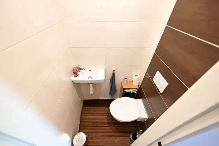 Pronájem bytu 3+1, Luhačovice, Masarykova, 70 m2