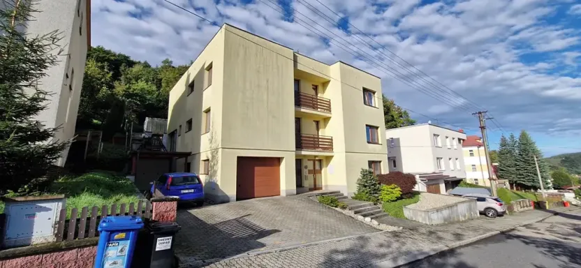 Pronájem rodinného domu, 250 m², Antonína Slavíčka, Luhačovice
