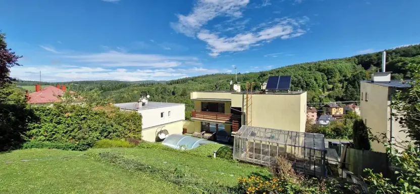 Pronájem rodinného domu, Luhačovice, Antonína Slavíčka, 250 m2