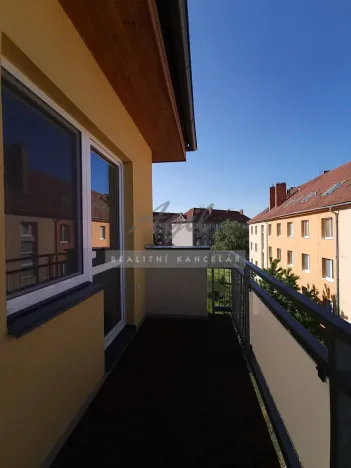 Pronájem bytu 1+kk, Šlapanice, 38 m2