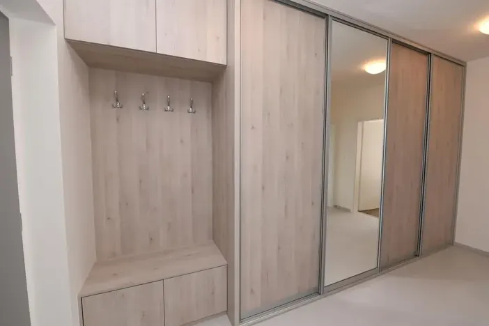 Pronájem bytu 2+kk, Praha - Jinonice, Pod stolovou horou, 54 m2