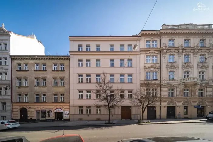 Prodej bytu 3+kk, Praha - Nové Město, Lípová, 77 m2