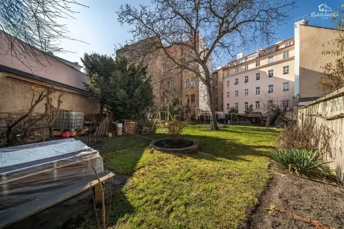 Prodej bytu 3+kk, Praha - Nové Město, Lípová, 77 m2