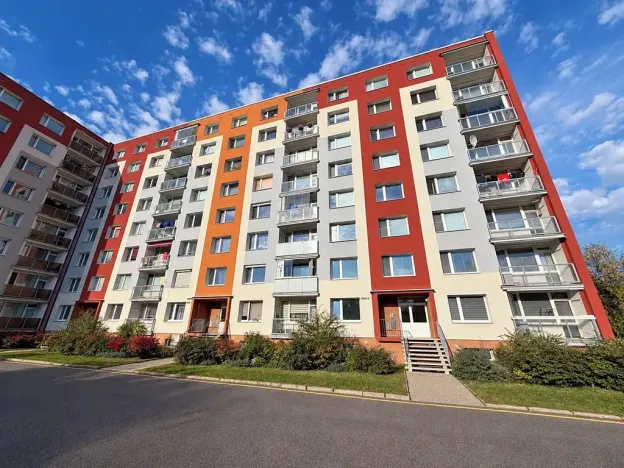 Prodej bytu 2+1, 63 m², Vodní, Lovosice