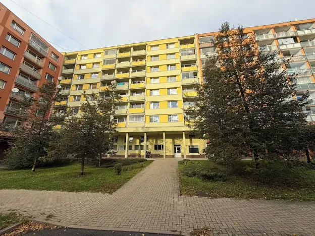 Prodej bytu 2+1, 62 m², Osvoboditelů, Lovosice