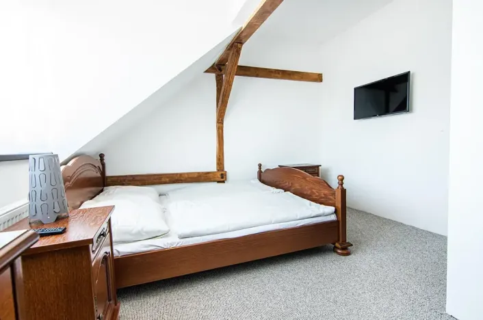 Prodej ubytování, Břežany I, 400 m2