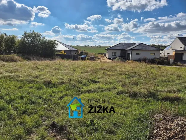 Prodej pozemku pro bydlení, Rousínov, 600 m2