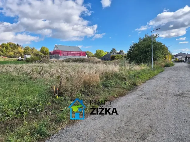 Prodej pozemku pro bydlení, Rousínov, 600 m2
