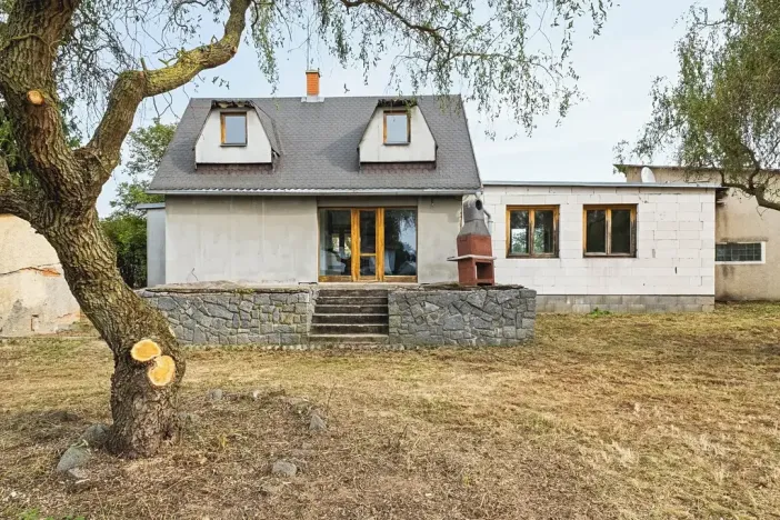 Prodej rodinného domu, Štětkovice, 152 m2
