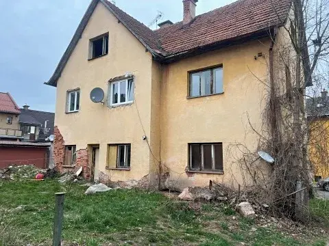 Prodej činžovního domu, Nová Paka, Čelakovského, 255 m2