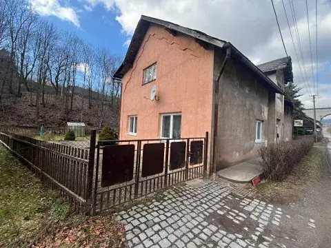 Prodej rodinného domu, Stará Paka, Sokolská, 245 m2