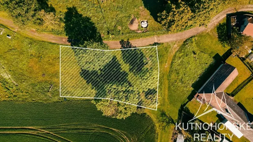 Prodej pozemku pro bydlení, Bohdaneč, 991 m2