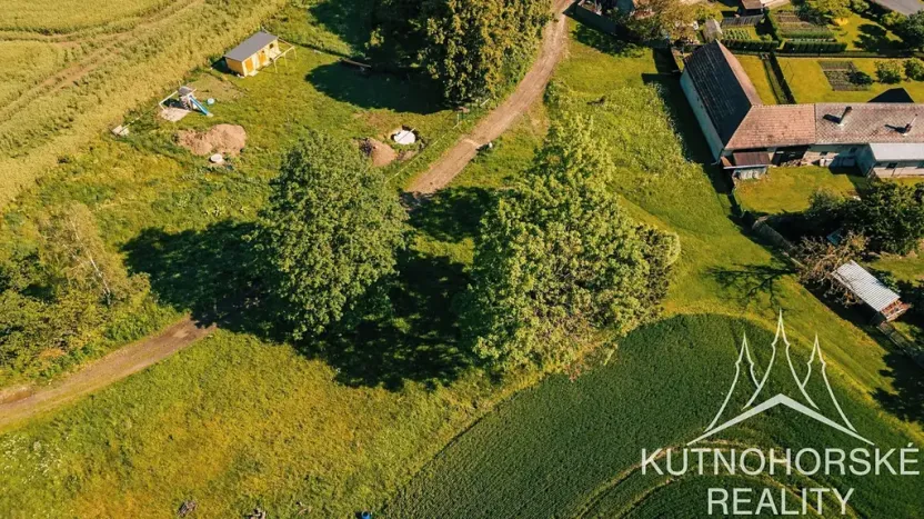 Prodej pozemku pro bydlení, Bohdaneč, 991 m2