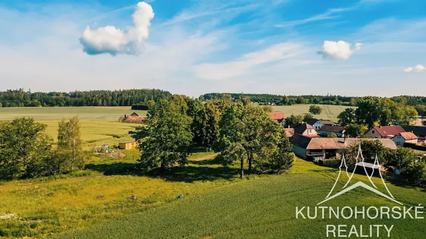 Prodej pozemku pro bydlení, Bohdaneč, 991 m2