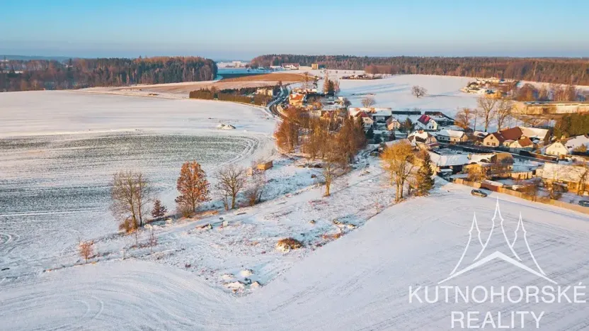 Prodej pozemku pro bydlení, Bohdaneč, 991 m2