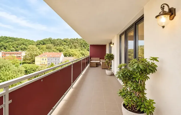Prodej bytu 2+kk, Praha - Hrdlořezy, U Smetanky, 59 m2