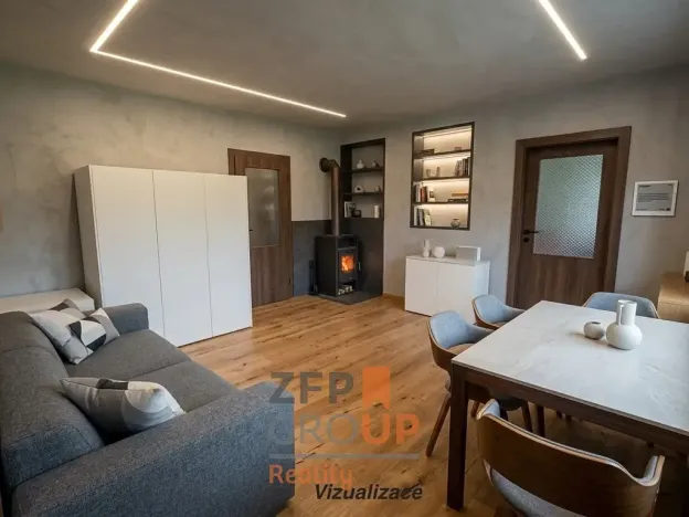 Prodej rodinného domu, Staré Město, 100 m2
