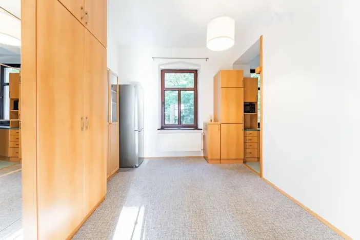 Pronájem bytu 1+1, Šumperk, Kozinova, 49 m2