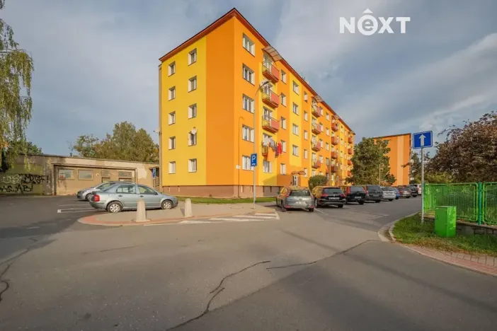 Pronájem bytu 2+1, Mohelnice, Adolfa Kašpara, 60 m2