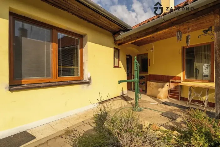 Prodej rodinného domu, Nové Syrovice, 77 m2