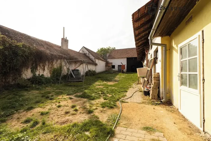 Prodej rodinného domu, Nové Syrovice, 77 m2